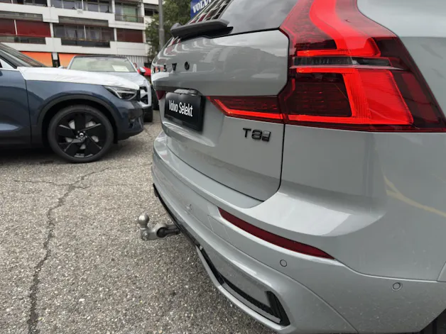 VOLVO XC60 2.0 T8 TE Black Edition eAWD