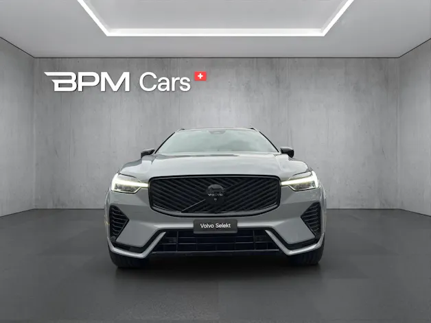 VOLVO XC60 2.0 T8 TE Black Edition eAWD