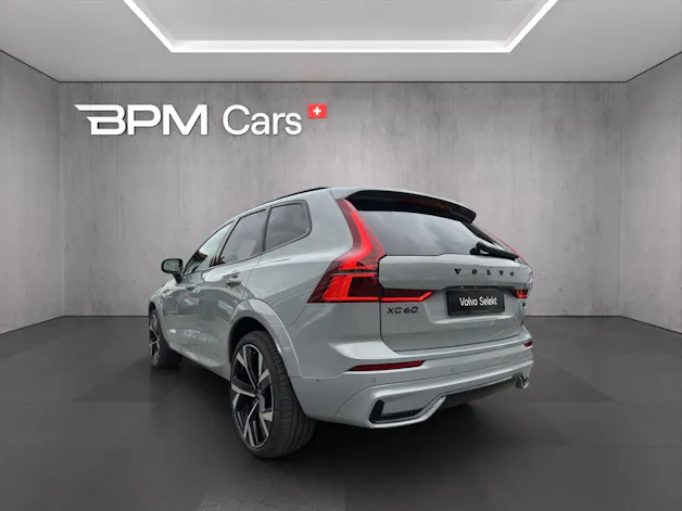 VOLVO XC60 2.0 T8 TE Black Edition eAWD