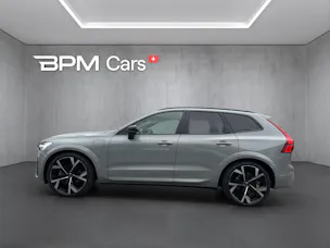 VOLVO XC60 2.0 T8 TE Black Edition eAWD