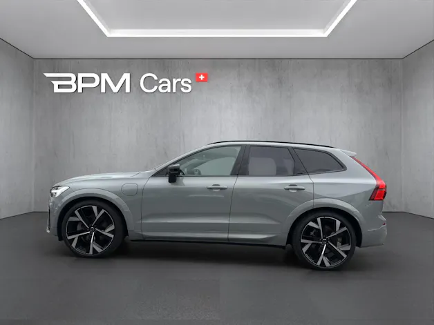 VOLVO XC60 2.0 T8 TE Black Edition eAWD