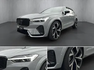 VOLVO XC60 2.0 T8 TE Black Edition eAWD