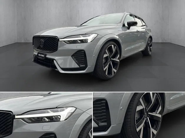 VOLVO XC60 2.0 T8 TE Black Edition eAWD
