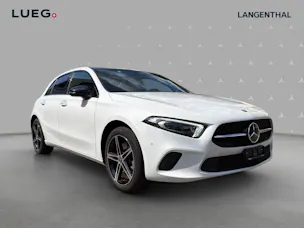 MERCEDES-BENZ A 250e Progressive 8G-DCT