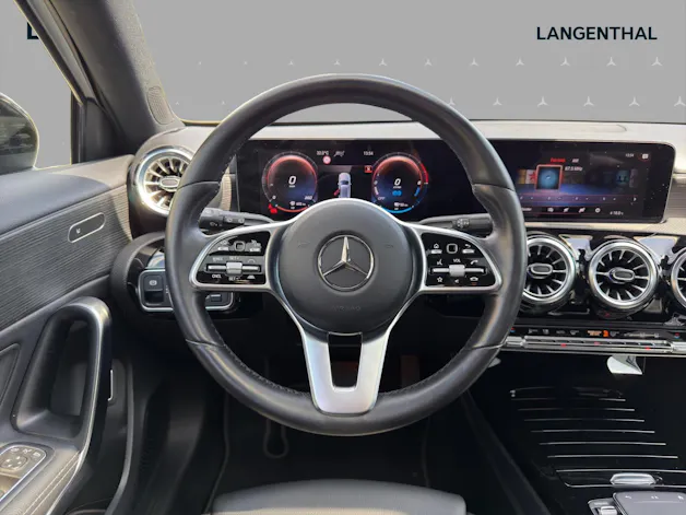 MERCEDES-BENZ A 250e Progressive 8G-DCT