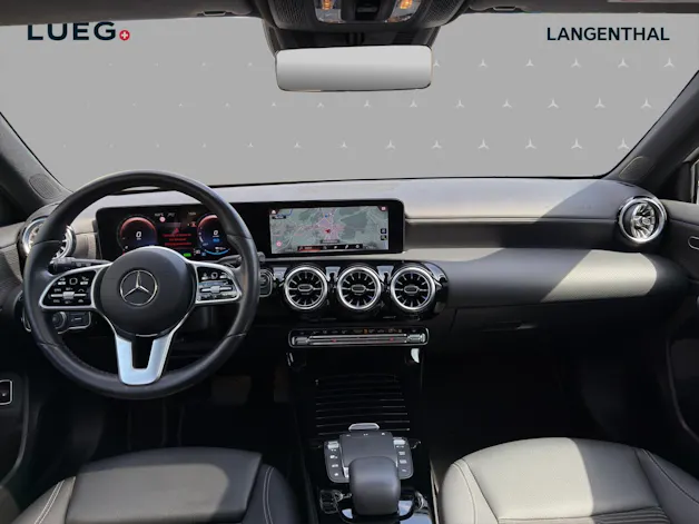 MERCEDES-BENZ A 250e Progressive 8G-DCT