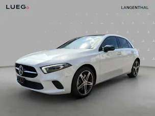 MERCEDES-BENZ A 250e Progressive 8G-DCT