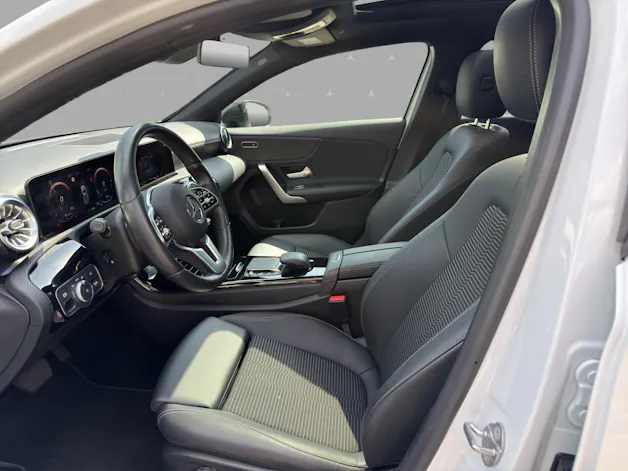 MERCEDES-BENZ A 250e Progressive 8G-DCT