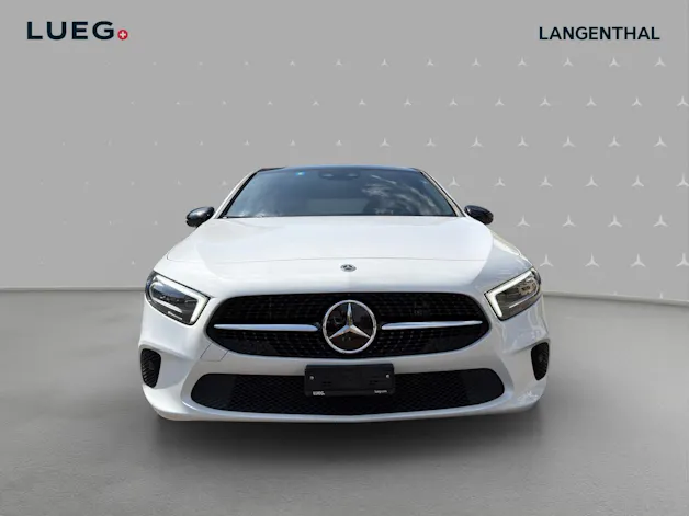 MERCEDES-BENZ A 250e Progressive 8G-DCT