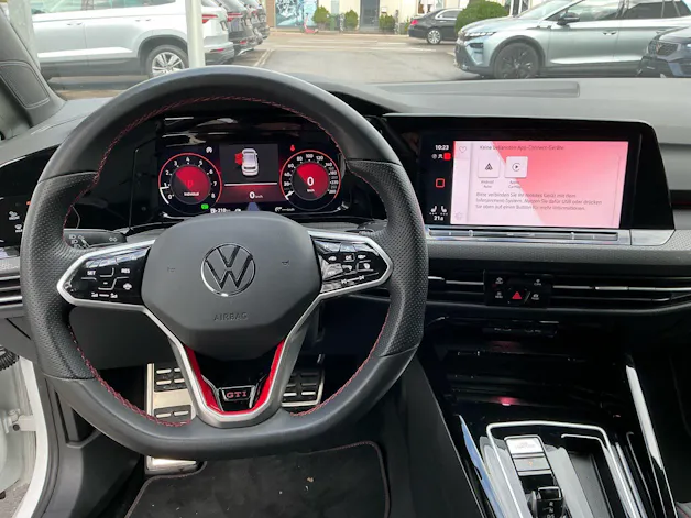 VW Golf GTI CLUBSPORT *** GEPFLEGTES FAHRZEUG ZUM ABSOLUTEN TOP PREIS ***