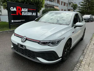 VW Golf GTI CLUBSPORT *** GEPFLEGTES FAHRZEUG ZUM ABSOLUTEN TOP PREIS ***