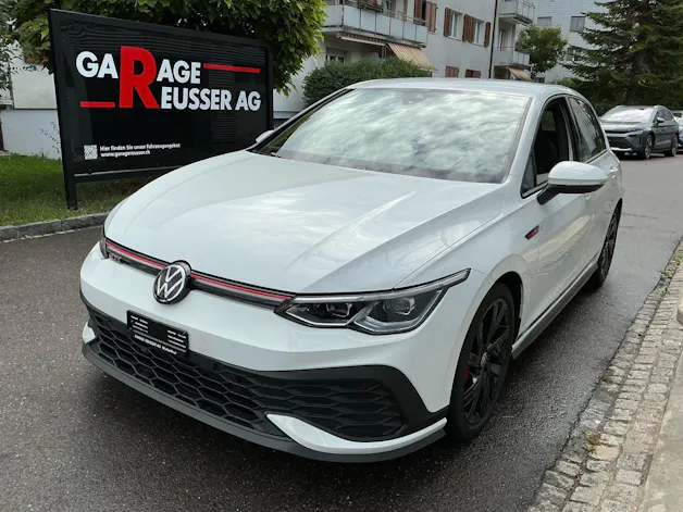 VW Golf GTI CLUBSPORT *** GEPFLEGTES FAHRZEUG ZUM ABSOLUTEN TOP PREIS ***