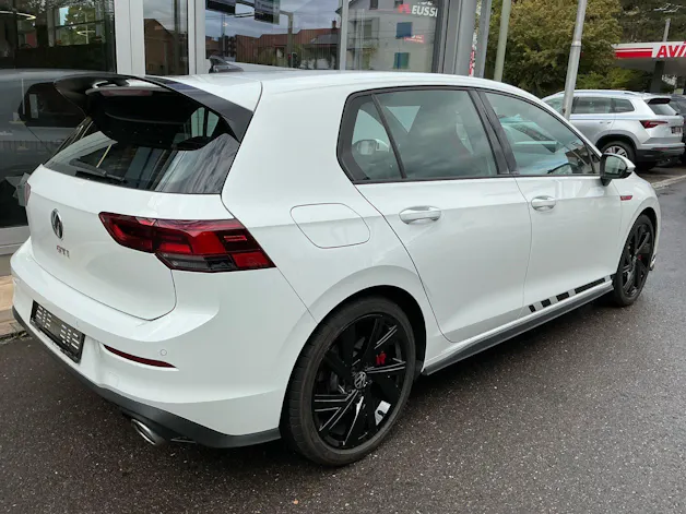 VW Golf GTI CLUBSPORT *** GEPFLEGTES FAHRZEUG ZUM ABSOLUTEN TOP PREIS ***