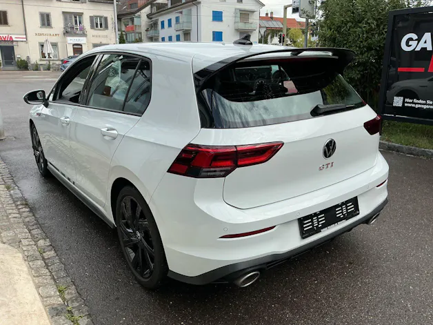 VW Golf GTI CLUBSPORT *** GEPFLEGTES FAHRZEUG ZUM ABSOLUTEN TOP PREIS ***