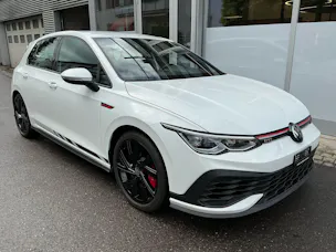 VW Golf GTI CLUBSPORT *** GEPFLEGTES FAHRZEUG ZUM ABSOLUTEN TOP PREIS ***