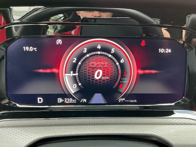 VW Golf GTI CLUBSPORT *** GEPFLEGTES FAHRZEUG ZUM ABSOLUTEN TOP PREIS ***