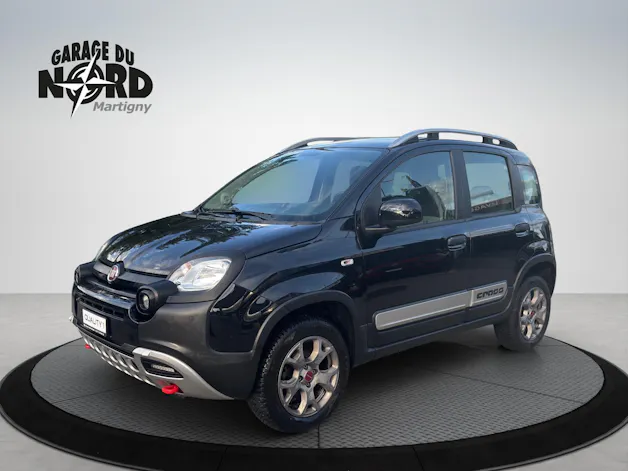 FIAT Panda 0.9 Twinair Turbo Cross 4x4