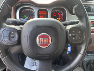 FIAT Panda 0.9 Twinair Turbo Cross 4x4