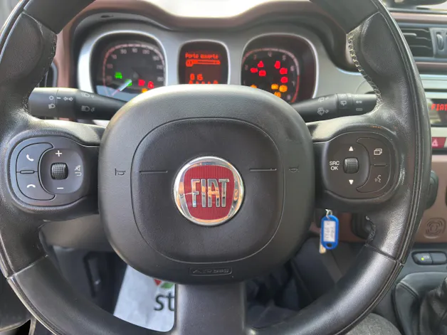 FIAT Panda 0.9 Twinair Turbo Cross 4x4
