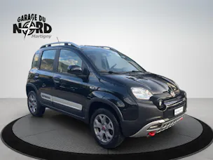 FIAT Panda 0.9 Twinair Turbo Cross 4x4