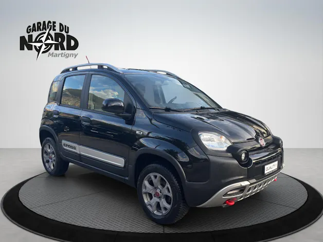 FIAT Panda 0.9 Twinair Turbo Cross 4x4