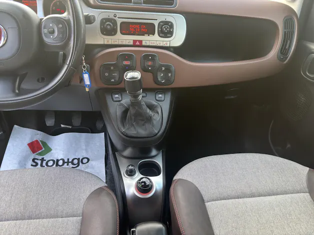 FIAT Panda 0.9 Twinair Turbo Cross 4x4