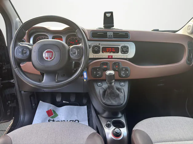 FIAT Panda 0.9 Twinair Turbo Cross 4x4