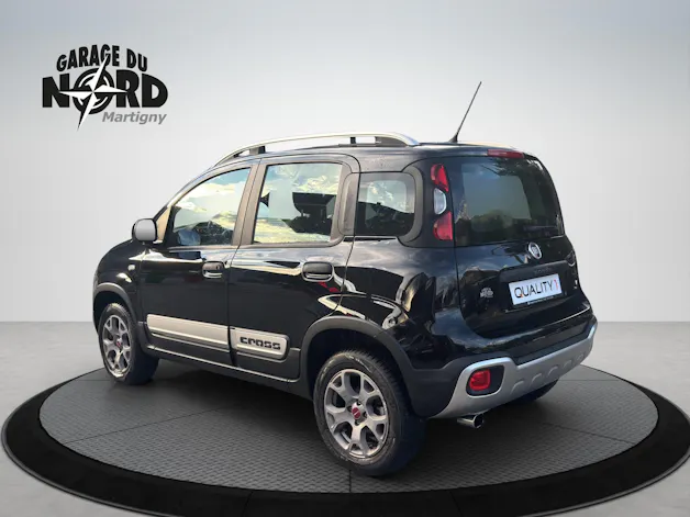FIAT Panda 0.9 Twinair Turbo Cross 4x4