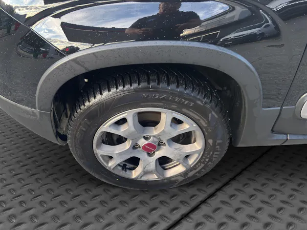 FIAT Panda 0.9 Twinair Turbo Cross 4x4