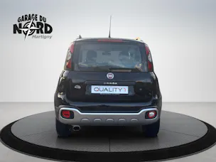 FIAT Panda 0.9 Twinair Turbo Cross 4x4