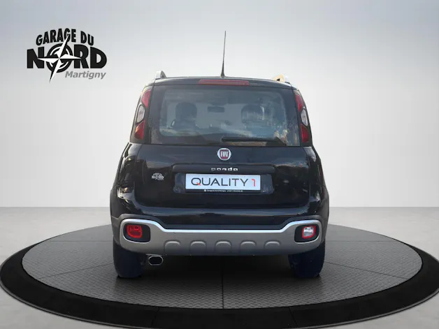 FIAT Panda 0.9 Twinair Turbo Cross 4x4
