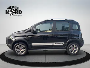 FIAT Panda 0.9 Twinair Turbo Cross 4x4