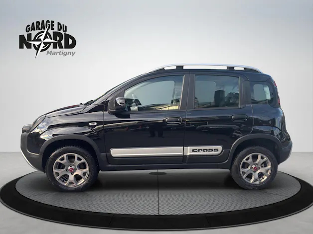 FIAT Panda 0.9 Twinair Turbo Cross 4x4