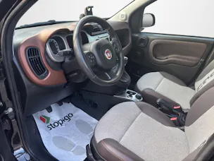 FIAT Panda 0.9 Twinair Turbo Cross 4x4