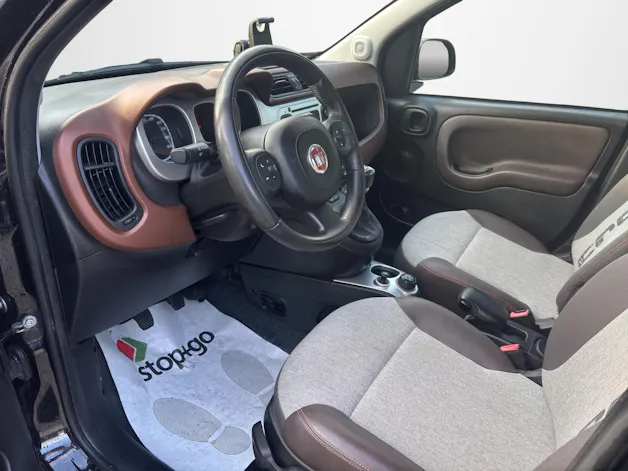 FIAT Panda 0.9 Twinair Turbo Cross 4x4