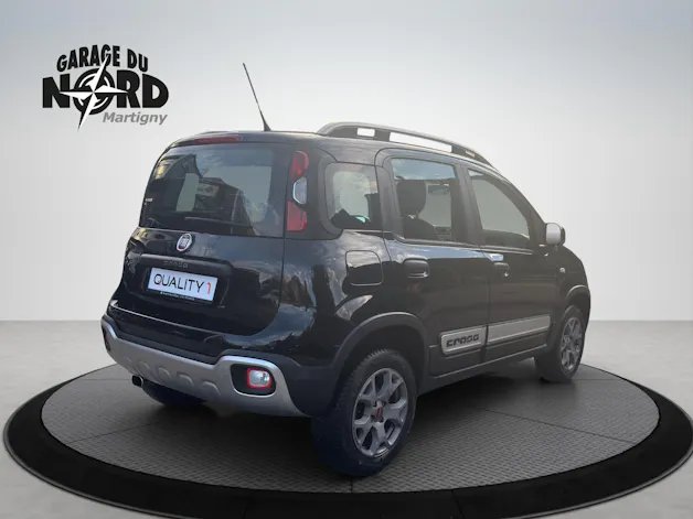 FIAT Panda 0.9 Twinair Turbo Cross 4x4