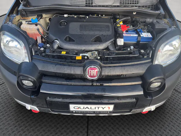 FIAT Panda 0.9 Twinair Turbo Cross 4x4