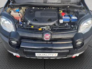 FIAT Panda 0.9 Twinair Turbo Cross 4x4