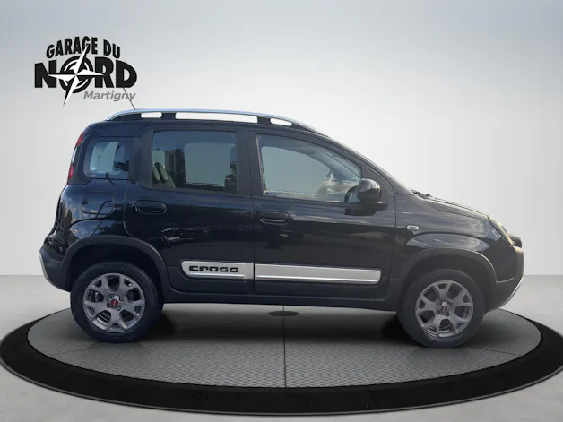 FIAT Panda 0.9 Twinair Turbo Cross 4x4
