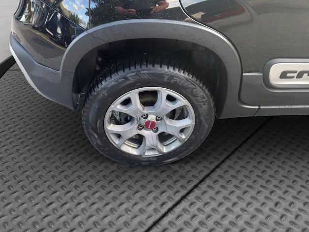 FIAT Panda 0.9 Twinair Turbo Cross 4x4