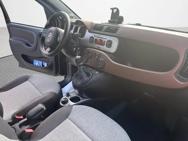 FIAT Panda 0.9 Twinair Turbo Cross 4x4