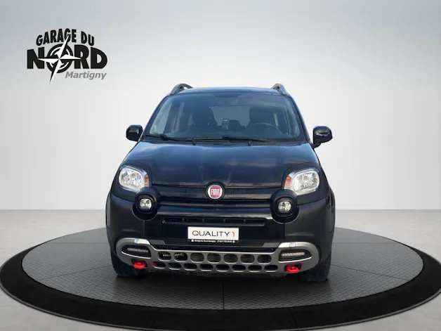 FIAT Panda 0.9 Twinair Turbo Cross 4x4