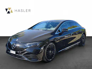 MERCEDES-BENZ EQE 500 4 Matic