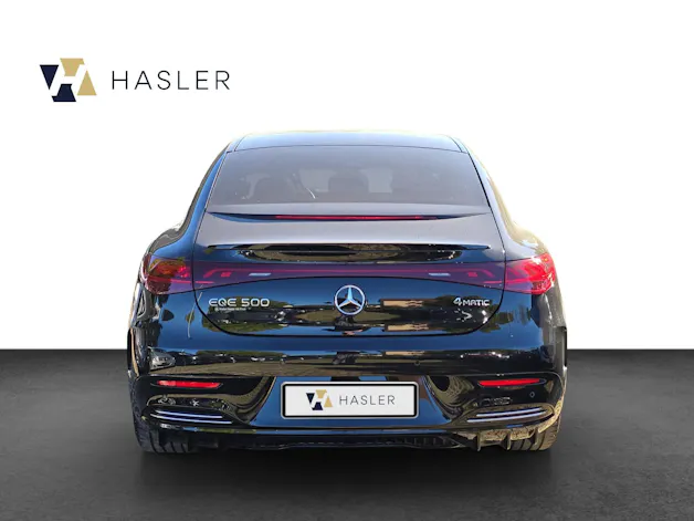 MERCEDES-BENZ EQE 500 4 Matic