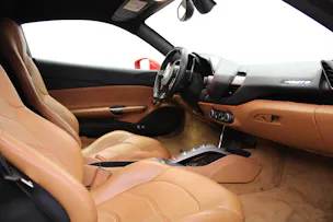 FERRARI 488 GTB 3.9 V8