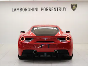 FERRARI 488 GTB 3.9 V8