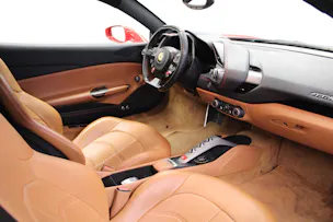 FERRARI 488 GTB 3.9 V8