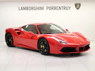FERRARI 488 GTB 3.9 V8