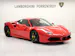 FERRARI 488 GTB 3.9 V8