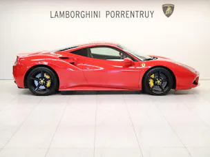 FERRARI 488 GTB 3.9 V8